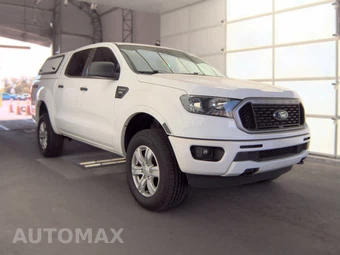 2022 Ford Ranger XLT Crew Cab Medium Bed - miniatura 3