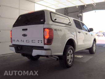 2022 Ford Ranger XLT Crew Cab Medium Bed - miniatura 4