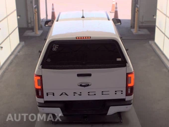 2022 Ford Ranger XLT Crew Cab Medium Bed - miniatura 5