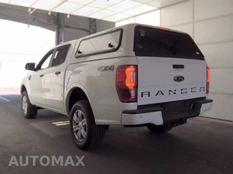 2022 Ford Ranger XLT Crew Cab Medium Bed - miniatura 6