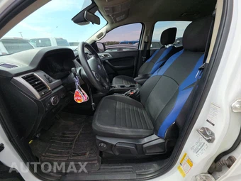 2022 Ford Ranger XLT Crew Cab Medium Bed - miniatura 7
