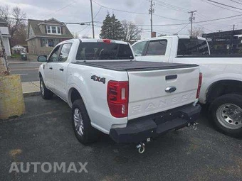 2022 Ford Ranger XLT Crew Cab Medium Bed - miniatura 2