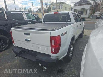2022 Ford Ranger XLT Crew Cab Medium Bed - miniatura 3