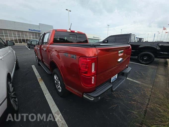 2022 Ford Ranger XLT Crew Cab Medium Bed - miniatura 2