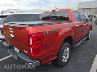 2022 Ford Ranger XLT Crew Cab Medium Bed - miniatura 3