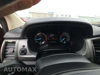 2022 Ford Ranger XLT Crew Cab Medium Bed - miniatura 9