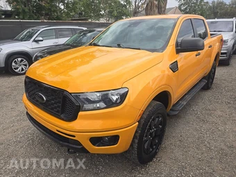 2022 Ford Ranger XLT Crew Cab Medium Bed