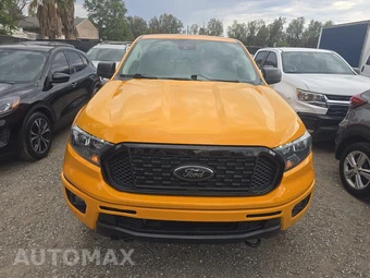2022 Ford Ranger XLT Crew Cab Medium Bed - miniatura 2
