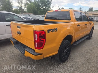 2022 Ford Ranger XLT Crew Cab Medium Bed - miniatura 4