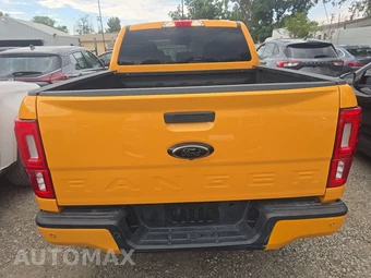 2022 Ford Ranger XLT Crew Cab Medium Bed - miniatura 5