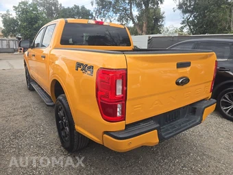 2022 Ford Ranger XLT Crew Cab Medium Bed - miniatura 6