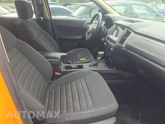 2022 Ford Ranger XLT Crew Cab Medium Bed - miniatura 9