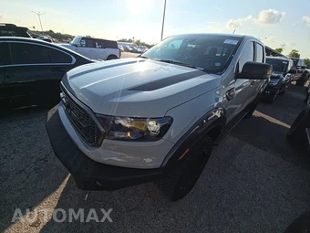 2022 Ford Ranger XLT Crew Cab Medium Bed