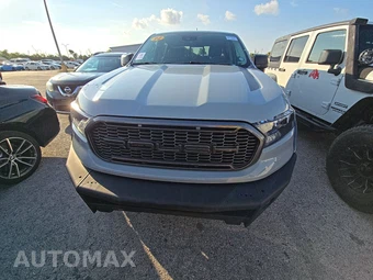 2022 Ford Ranger XLT Crew Cab Medium Bed - miniatura 2