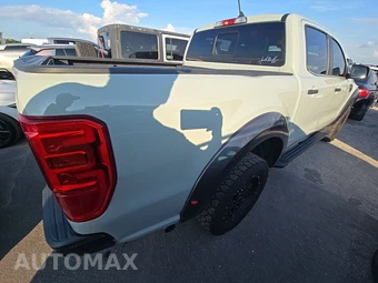 2022 Ford Ranger XLT Crew Cab Medium Bed - miniatura 4