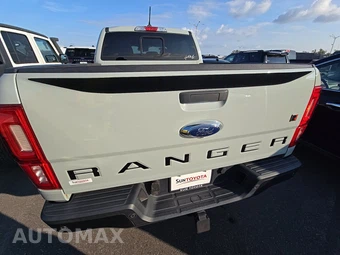 2022 Ford Ranger XLT Crew Cab Medium Bed - miniatura 5