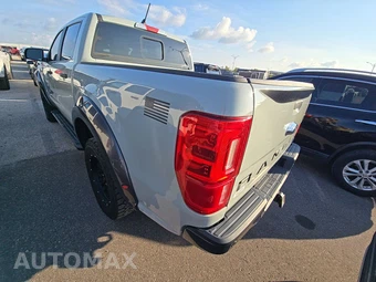 2022 Ford Ranger XLT Crew Cab Medium Bed - miniatura 6
