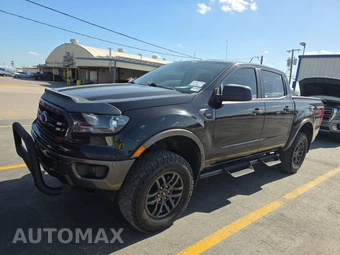 2022 Ford Ranger XLT Crew Cab Medium Bed