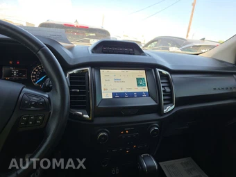 2022 Ford Ranger XLT Crew Cab Medium Bed - miniatura 11