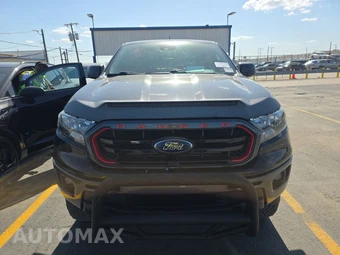 2022 Ford Ranger XLT Crew Cab Medium Bed - miniatura 2