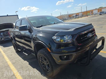 2022 Ford Ranger XLT Crew Cab Medium Bed - miniatura 3