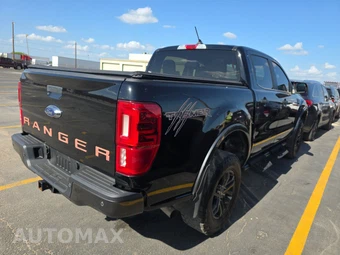 2022 Ford Ranger XLT Crew Cab Medium Bed - miniatura 4
