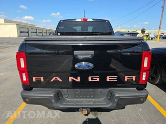 2022 Ford Ranger XLT Crew Cab Medium Bed - miniatura 5