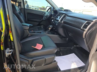 2022 Ford Ranger XLT Crew Cab Medium Bed - miniatura 8
