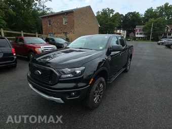 2022 Ford Ranger XLT Crew Cab Medium Bed