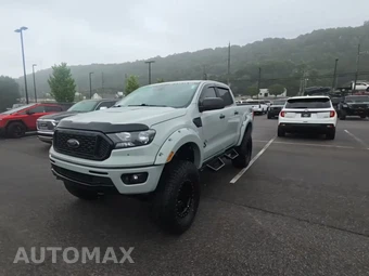 2022 Ford Ranger XLT Crew Cab Medium Bed