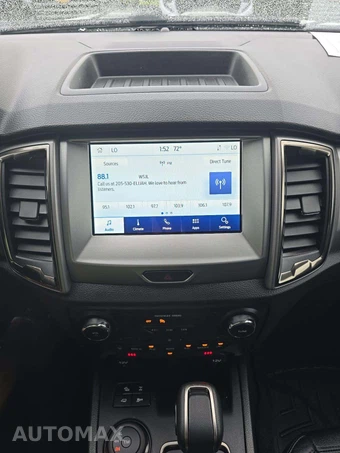 2022 Ford Ranger XLT Crew Cab Medium Bed - miniatura 7
