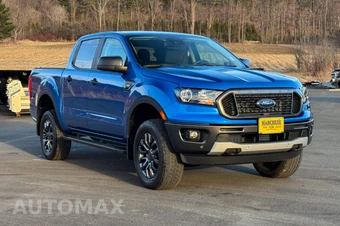 2022 Ford Ranger XLT Crew Cab Short Bed - miniatura 1