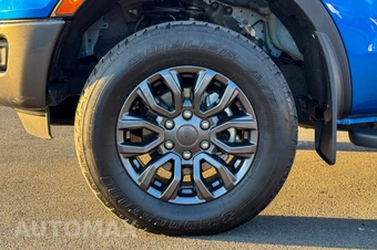 2022 Ford Ranger XLT Crew Cab Short Bed - miniatura 29