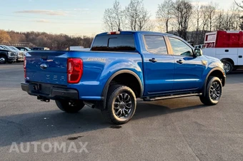 2022 Ford Ranger XLT Crew Cab Short Bed - miniatura 3