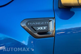2022 Ford Ranger XLT Crew Cab Short Bed - miniatura 30