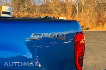 2022 Ford Ranger XLT Crew Cab Short Bed - miniatura 32