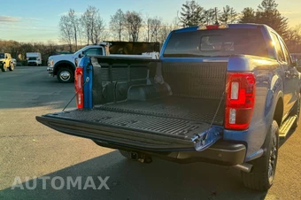 2022 Ford Ranger XLT Crew Cab Short Bed - miniatura 33