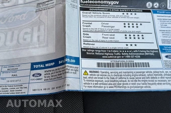 2022 Ford Ranger XLT Crew Cab Short Bed - miniatura 39