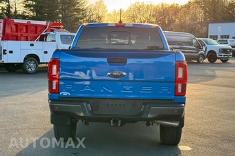 2022 Ford Ranger XLT Crew Cab Short Bed - miniatura 4