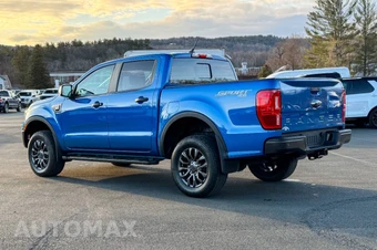 2022 Ford Ranger XLT Crew Cab Short Bed - miniatura 5