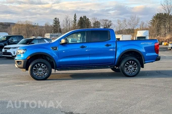 2022 Ford Ranger XLT Crew Cab Short Bed - miniatura 6