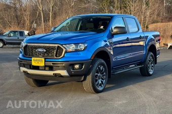 2022 Ford Ranger XLT Crew Cab Short Bed - miniatura 7