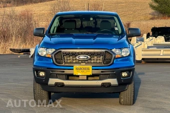 2022 Ford Ranger XLT Crew Cab Short Bed - miniatura 8