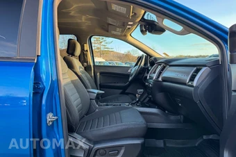 2022 Ford Ranger XLT Crew Cab Short Bed - miniatura 9