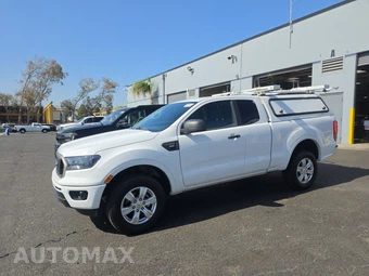 2022 Ford Ranger XLT Extended Cab Long Bed w/Rear Doors