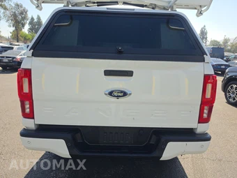 2022 Ford Ranger XLT Extended Cab Long Bed w/Rear Doors - miniatura 16