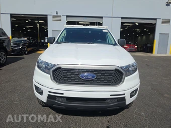 2022 Ford Ranger XLT Extended Cab Long Bed w/Rear Doors - miniatura 2