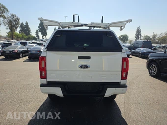 2022 Ford Ranger XLT Extended Cab Long Bed w/Rear Doors - miniatura 5