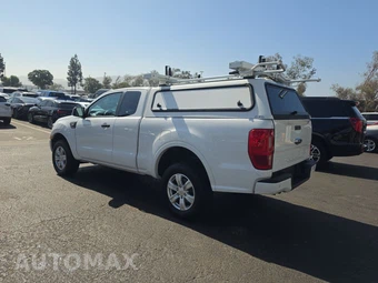 2022 Ford Ranger XLT Extended Cab Long Bed w/Rear Doors - miniatura 6