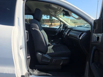 2022 Ford Ranger XLT Extended Cab Long Bed w/Rear Doors - miniatura 8